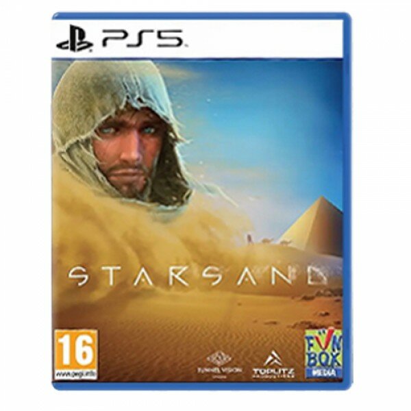 Starsand (русские субтитры) (PS5)