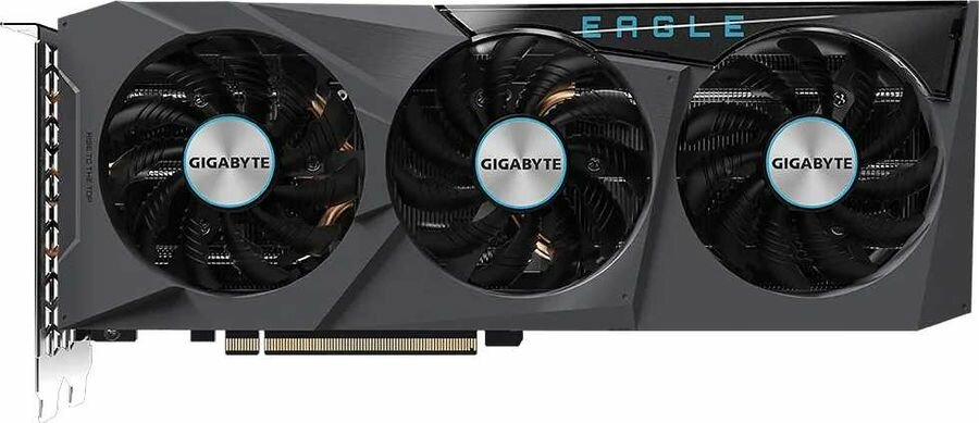 Видеокарта Gigabyte AMD Radeon RX 6700XT , GV-R67XTEAGLE-12GD