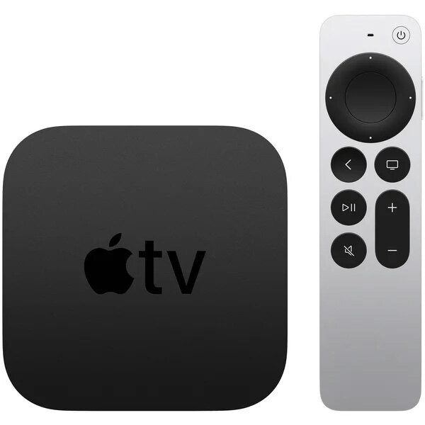 Apple TV 4K 64GB 2021