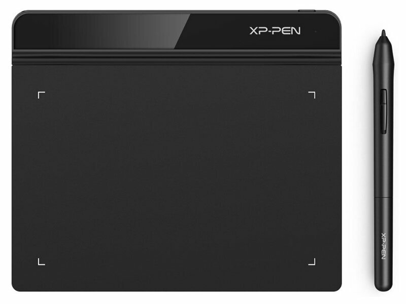 Графический планшет XPPen Star G640