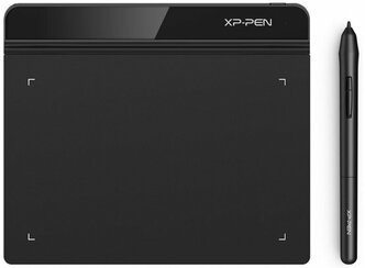 Графический планшет XP-PEN Star G640 Black