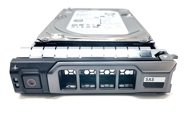 Жесткие диски Dell Жесткий диск 400-23135 Dell 3TB SAS 7.2k LFF 3.5-inHDD Hot Plug