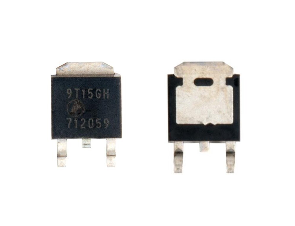Microchip / Микросхема N-MOSFET AP9T15GH 9T15GH TO-252