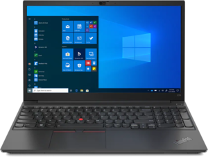 Ноутбук Lenovo ThinkPad E15 Gen 2-ITU 15, 6" FHD (1920x1080) AG 250N, i5-1135G7 2.4G, 8GB DDR4 3200, 256GB SSD M.2, Intel Graphics, WiFi, BT, HD Cam, 3cell 45Wh, 65W Usb-C, KB ENG, Win 10P64 ENG, Black, 1Y CI, 1.7kg