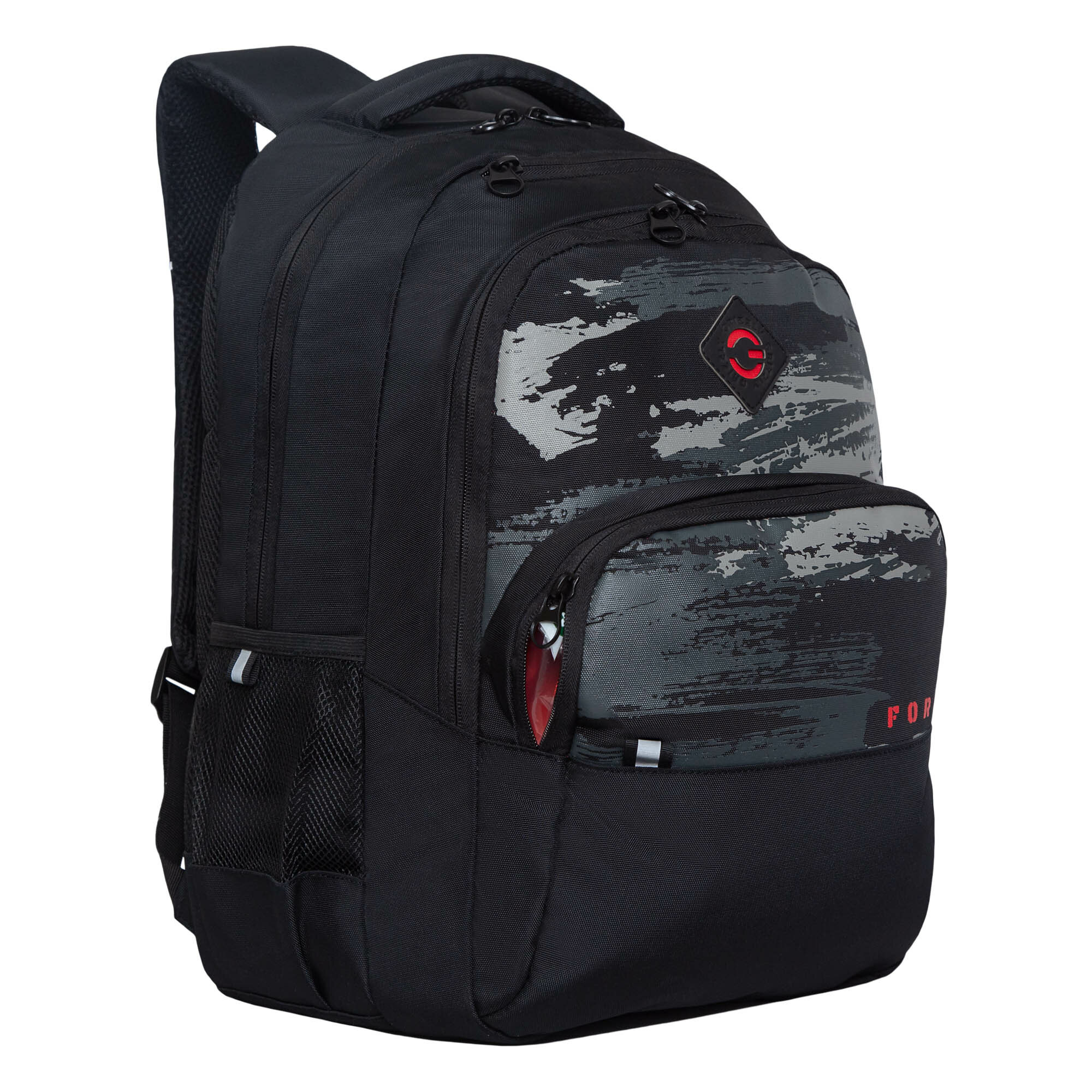 Школьный рюкзак для мальчика 5-11 класс RU-230-7f/1