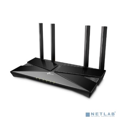 TP-LINK Сетевое оборудование TP-Link Archer AX10 AX1500 Wi-Fi 6 роутер