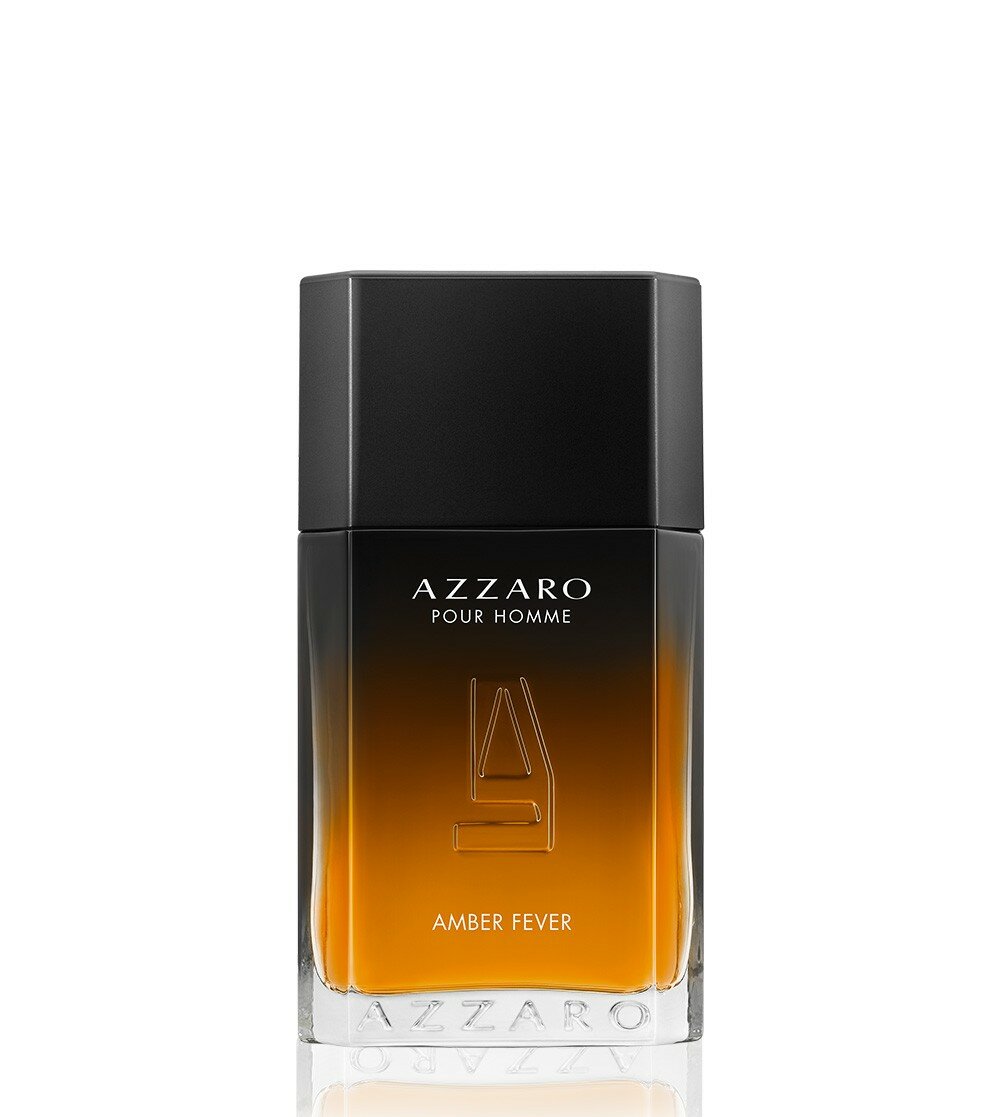 Azzaro Pour Homme Amber Fever туалетная вода 100мл