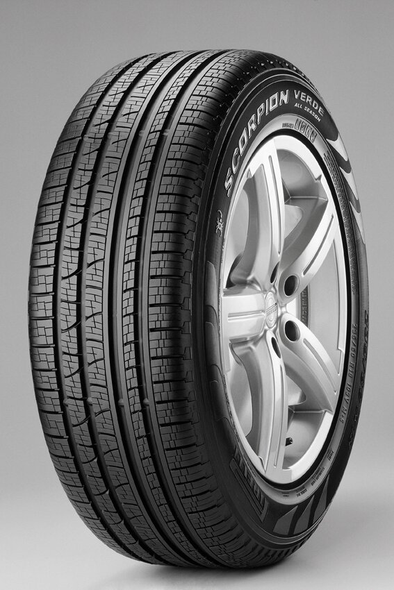 Автомобильные летние шины Pirelli Scorpion Verde All-Season 235/55 R17 99V