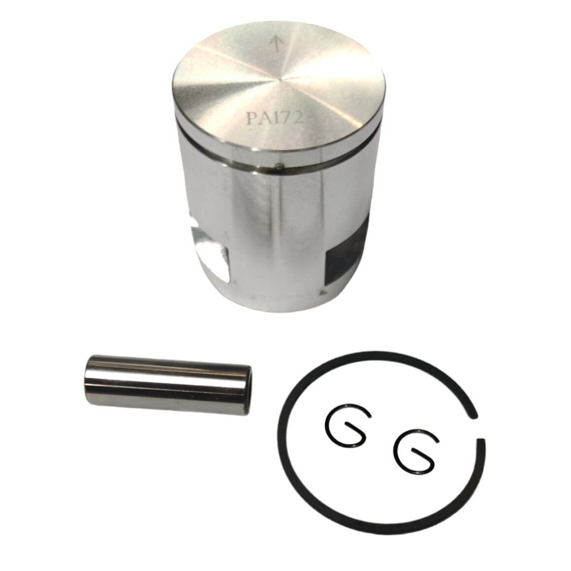 фото Поршень для бензопилы хускварна 236 в сборе, арт. 027-0463