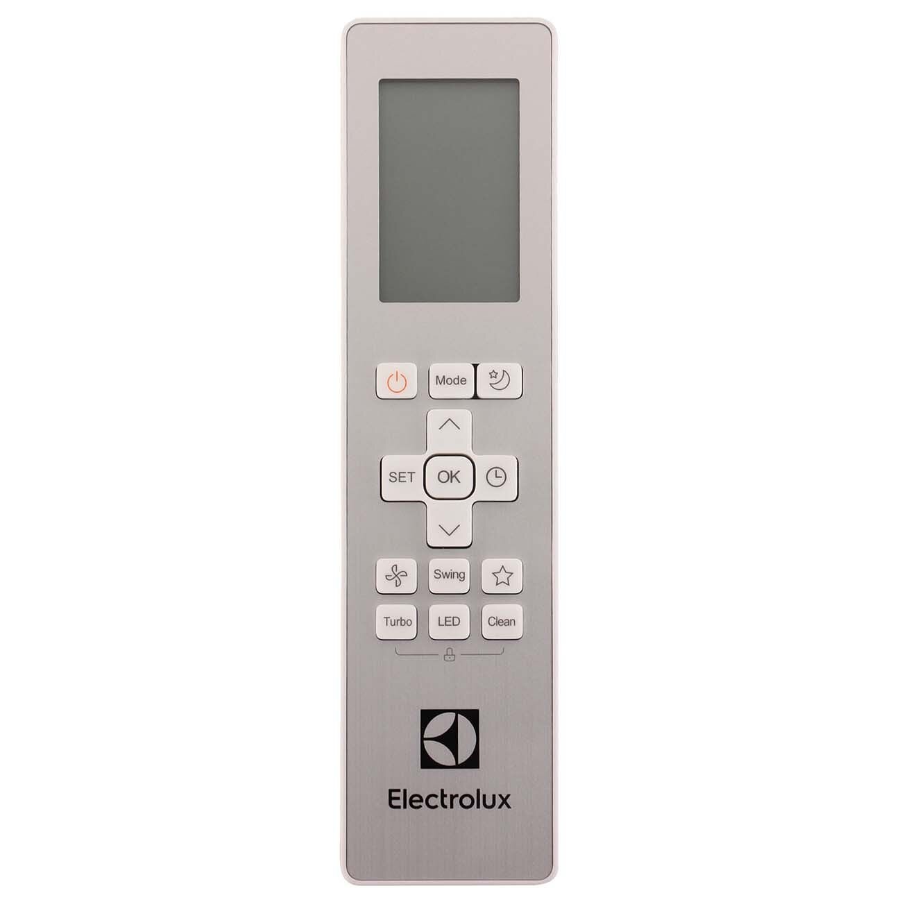 Сплит-система (инвертор) Electrolux EACS/I-09HAR_A/N3_21Y - фотография № 4