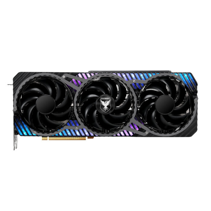 Видеокарта GAINWARD GeForce RTX 4080 PHOENIX GS 16Gb (NED4080T19T2-1032X)