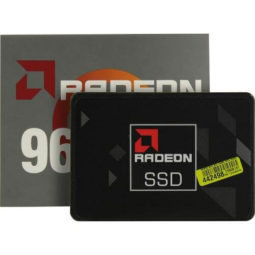 SSD Amd Radeon R5 R5SL960G