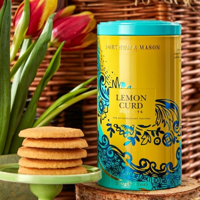 Корзина со сладостями Fortnum&Mason The Spring Celebration Basket - фотография № 6