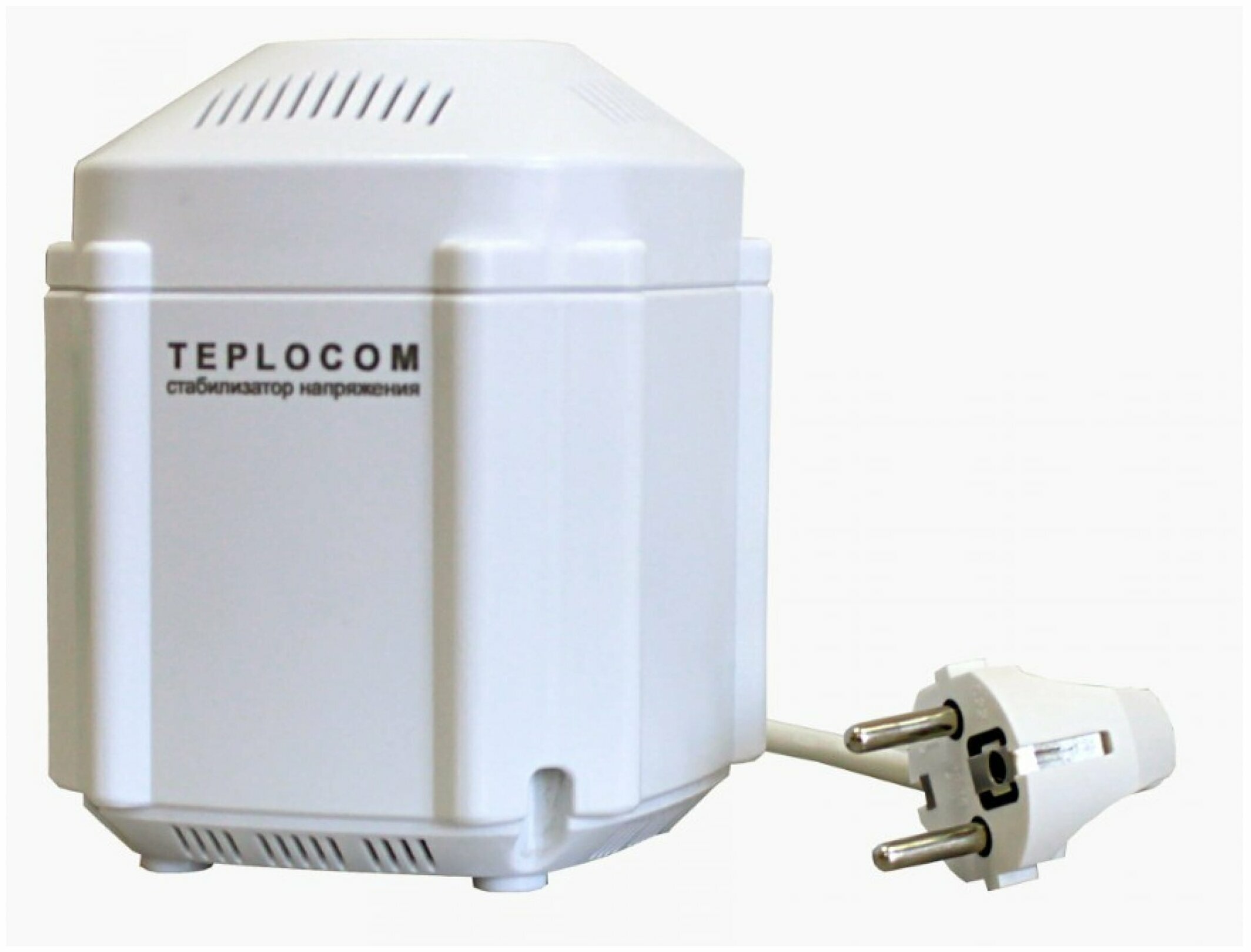 Стабилизатор напряжения Teplocom ST-222/500, 220В Бастион 554