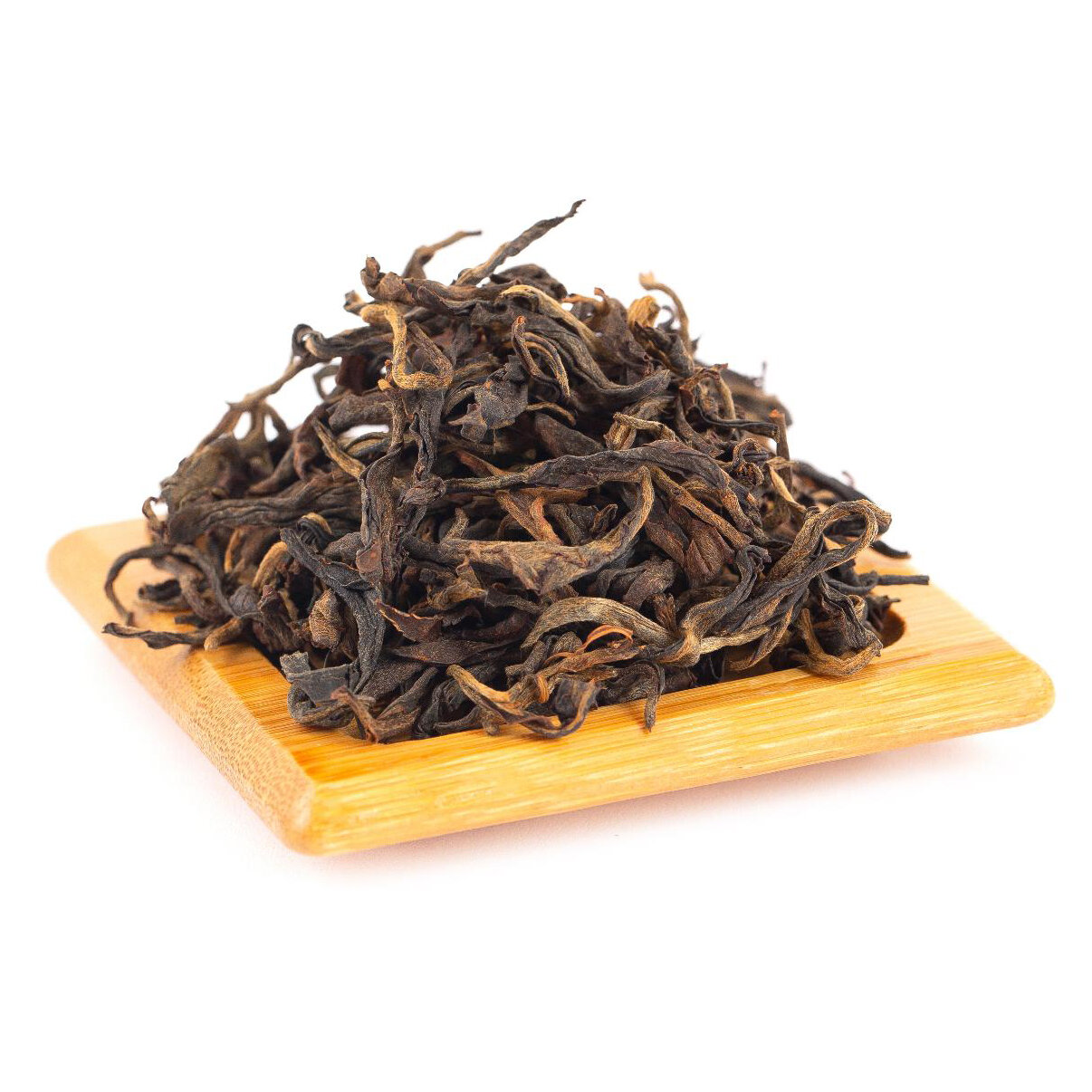 Мэнсун шайхун (Красный чай с гор Мэнсун высушенный под солнцем) (Весна 2023 года) (50 гр) Вес: 50 гр