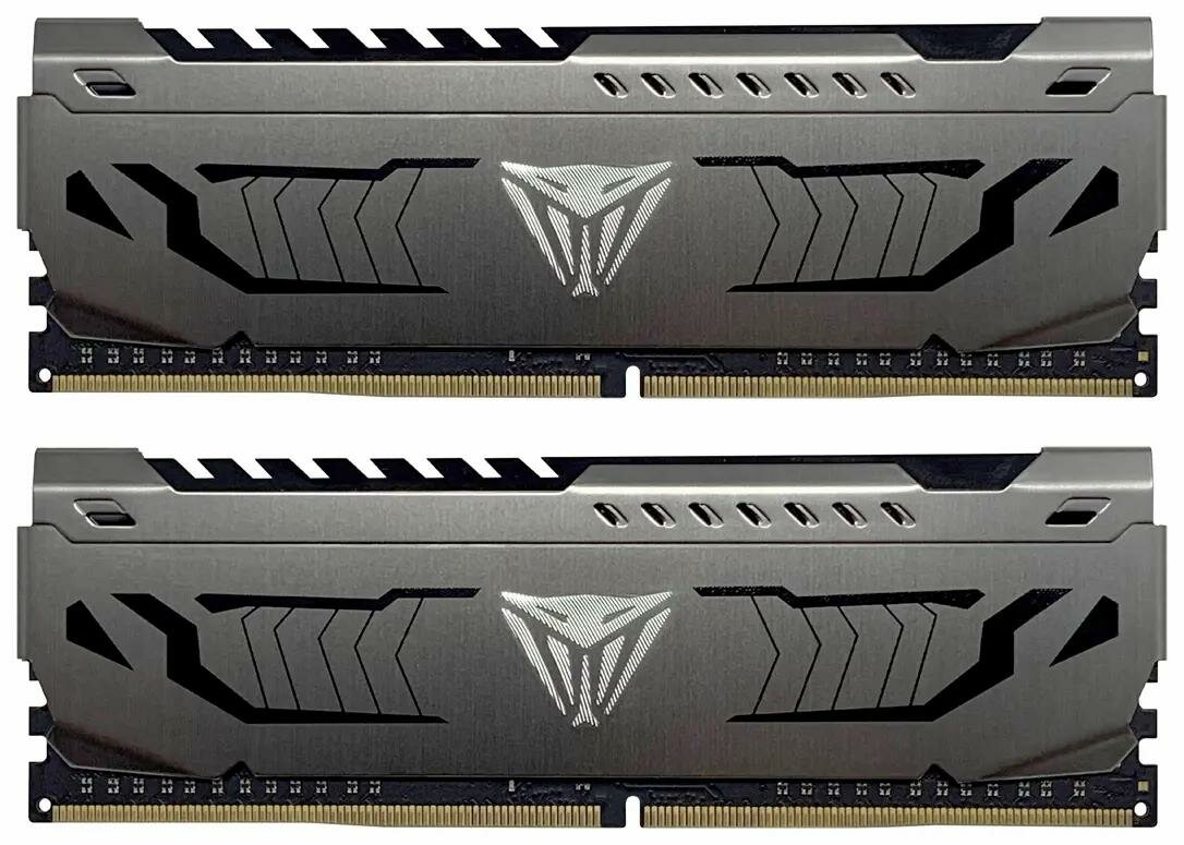 Оперативная память Patriot DDR4 2x8GB 3200Mhz PVS416G320C6K