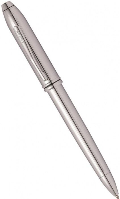 Cross 532TW Шариковая ручка cross townsend, lustrous chrome