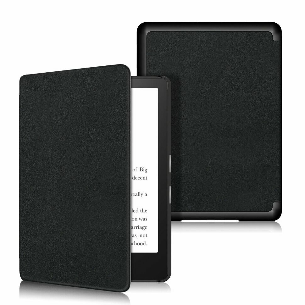 Планшетный чехол для Amazon Kindle Paperwhite 2021, 11th Generation, 6,8 дюйма (черный)