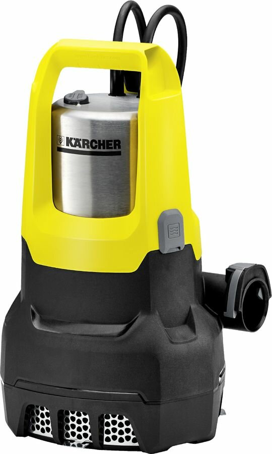 Насос дренажный Karcher SP 7 Dirt Inox (1.645-506.0)