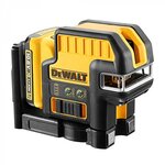 Лазерный построитель плоскостей DeWalt DCE0825LR-XJ - изображение