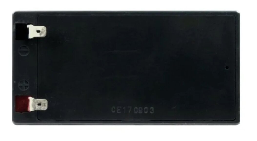 Аккумулятор В. В. Battery HR 4-12
