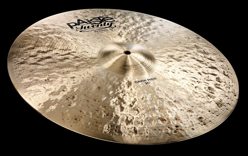 0005507022 Twenty Masters Dark Ride Тарелка 22", Paiste