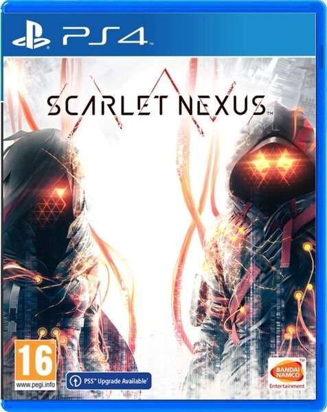 Игра для PlayStation 4 Scarlet Nexus