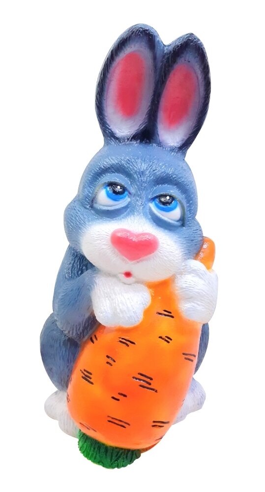 Кролик с морковью арт. 370 /М-Д 1 шт
