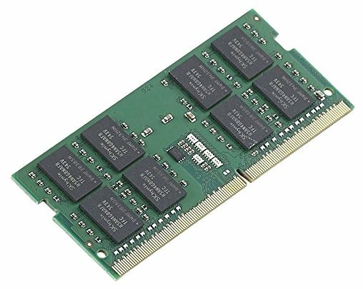 Kingston Модуль оперативной памяти SO-DIMM 16ГБ DDR4 SDRAM Kingston ValueRAM KVR26S19D8/16 (PC21300, 2666МГц, CL19) (ret)