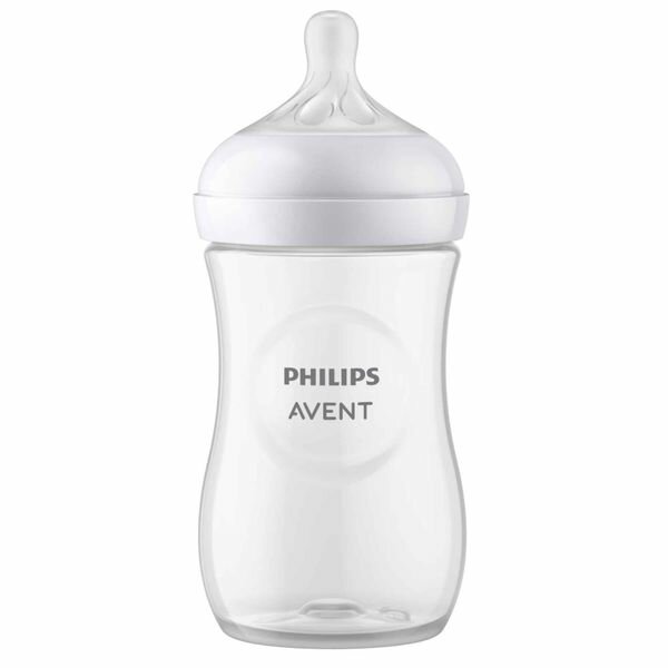 Бутылочка для кормления Philips Avent Natural Response SCY903/01 260 мл 1 мес+ с антиколиковым клапаном