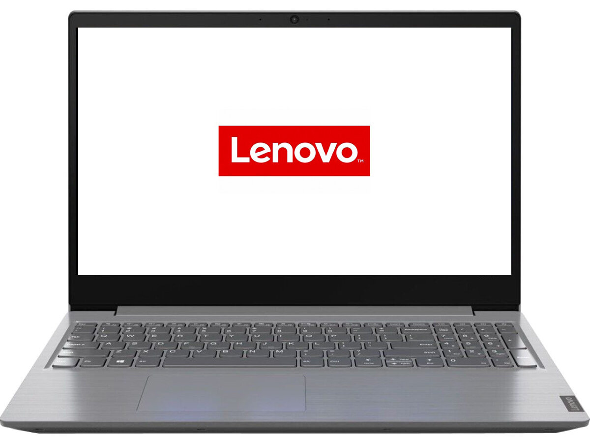 Ноутбук Lenovo V15 82C500PPRU (15.6", Core i3 1005G1, 4Gb/ SSD 128Gb, UHD Graphics) Серый