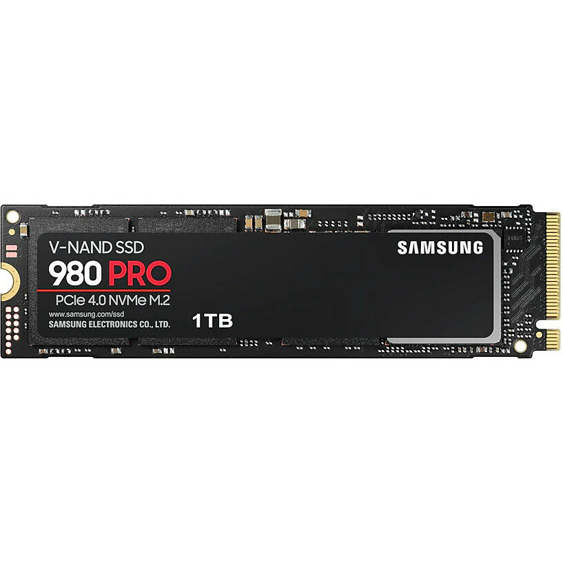 Samsung 980 PRO 1 ТБ M.2 MZ-V8P1T0BW