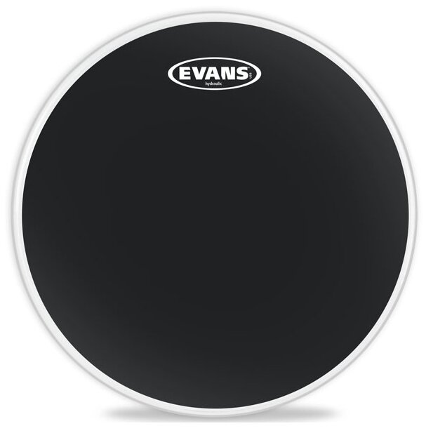 Evans TT12HBG 12" Hydraulic Black пластик для том тома