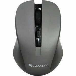 Мышь Canyon Wireless Optical Mouse CNE-CMSW1G