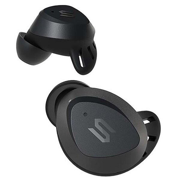 Soul Наушники True Wireless Soul S-FIT Black