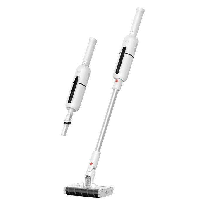 Пылесос вертикальный Deerma Wireless Vacuum Cleaner VC55, беспроводной, 130/14.4Вт