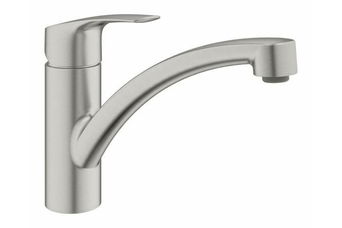 Однорычажный смеситель Grohe Eurosmart New хром 332 81DC2
