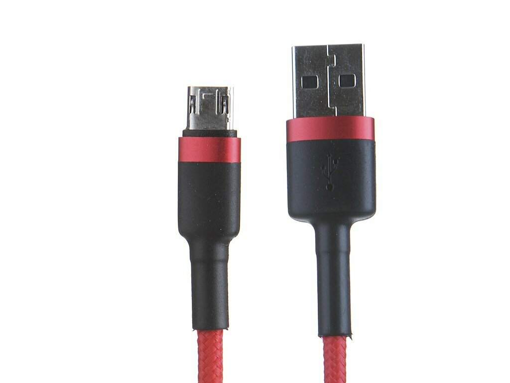 Кабель Baseus Cafule USB - microUSB (CAMKLF)