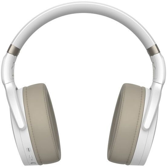 Наушники Sennheiser HD 450BT белый, оголовье, беспроводные Bluetooth