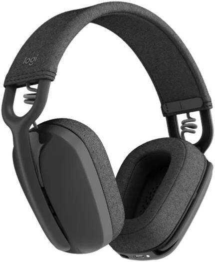 Гарнитура игровая LOGITECH ZONE Vibe 100 Graphite (981-001213)