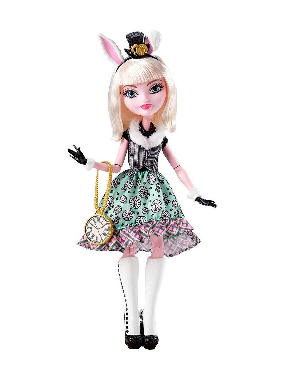 Кукла Ever After High Банни Бланк базовая (переиздание), Mattel