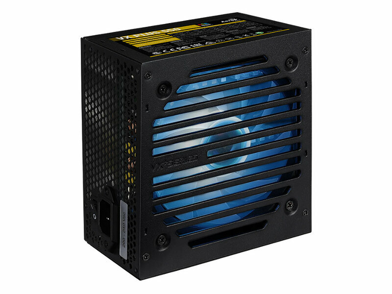 Блок питания AeroCool VX Plus 550 RGB 550W