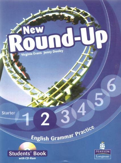 New Round Up 2: Student's Book with CD