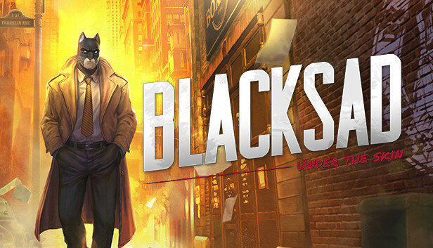 Игра Blacksad - Under The Skin для PC (STEAM) (электронная версия)