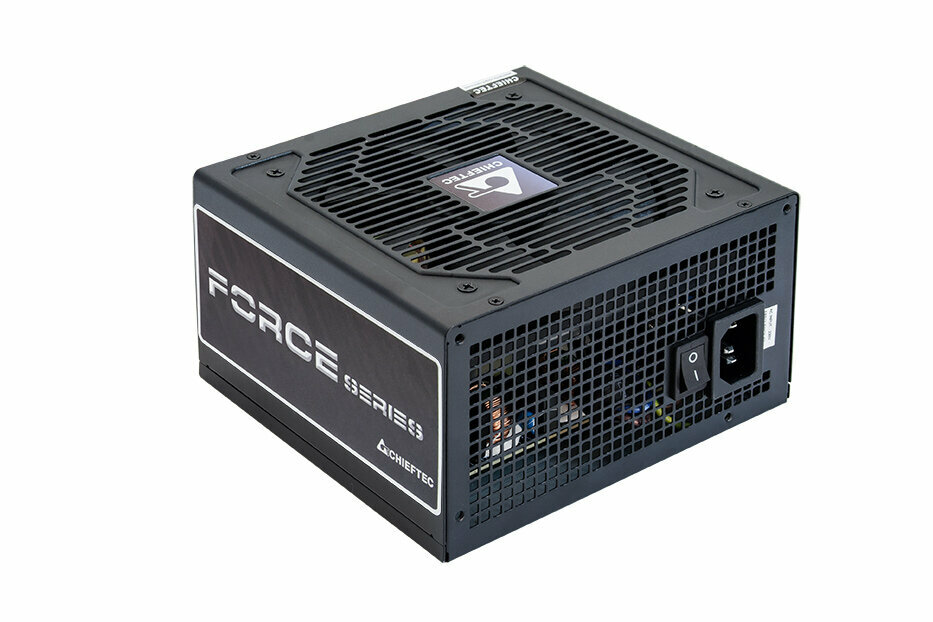 Блок питания Chieftec 650W - фото №1