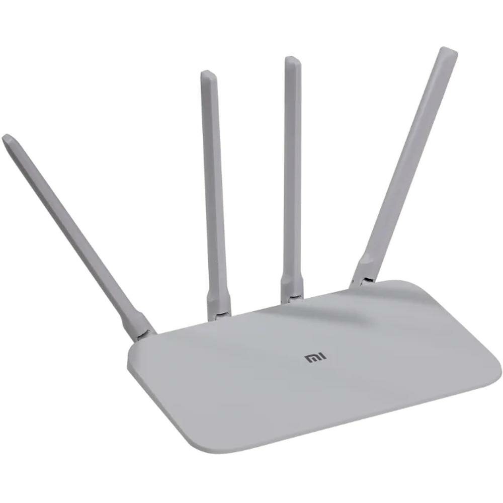 Беспроводной маршрутизатор Xiaomi Mi WiFi Router 4A Gigabit Edition 802.11ac 1167Мбит/с 2,4ГГц и 5ГГц 2xGLAN