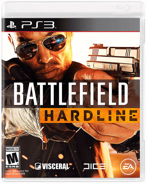  Battlefield Hardline  PlayStation 3