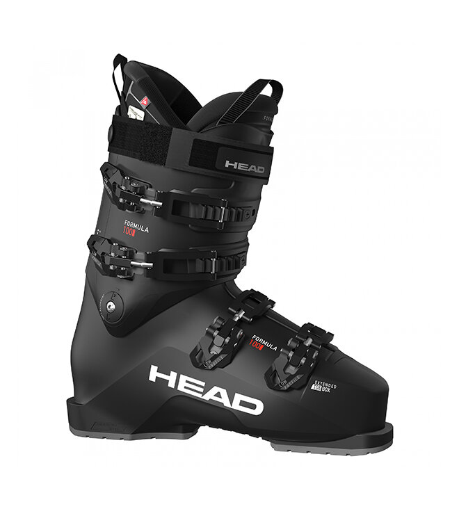 Горнолыжные ботинки Head Formula 100 Black (26.0)