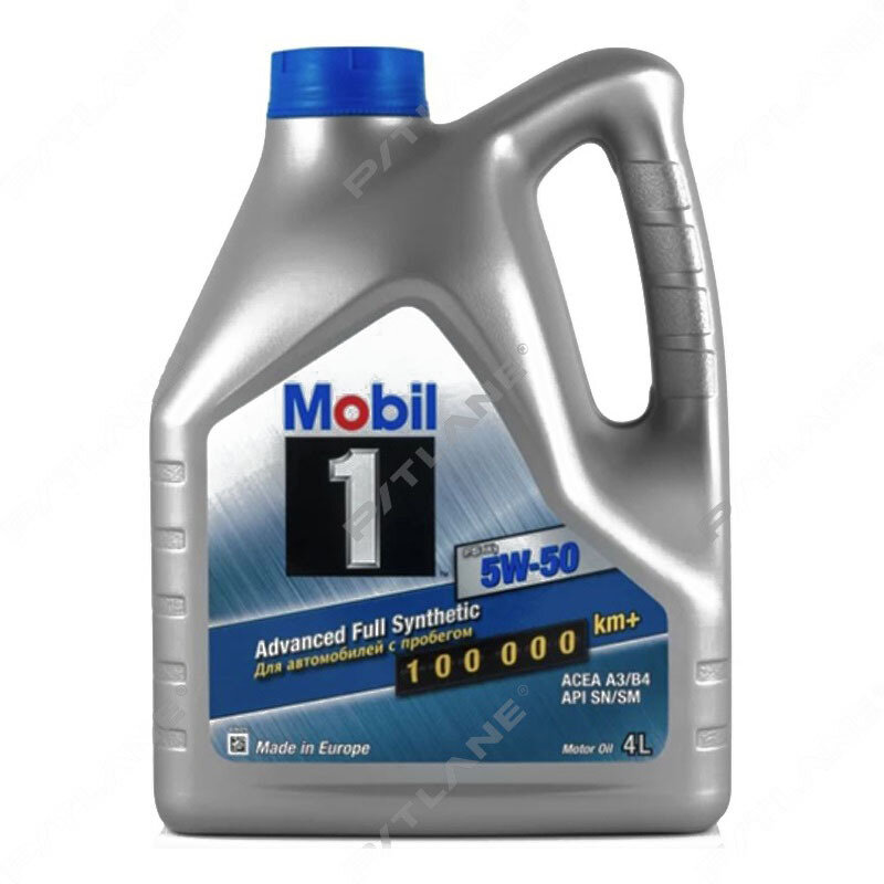  MOBIL 1 5W50 FS X1 4 .   (153638)