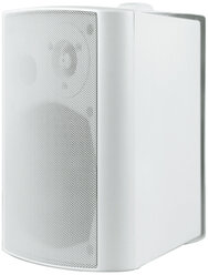 CMX Audio WSK-420CSW Громкоговоритель настенный 4"+1.5" Two Way, 20-10-5W, 100V/70V, ABS, белый